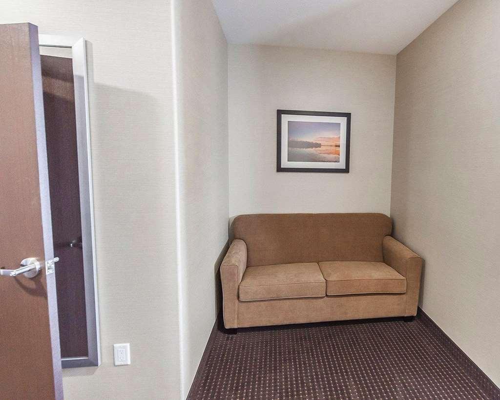 Comfort Inn & Suites Bonnyville Camera foto