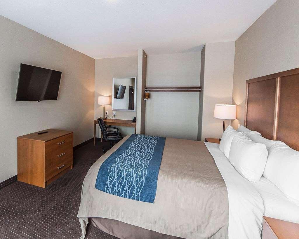Comfort Inn & Suites Bonnyville Camera foto