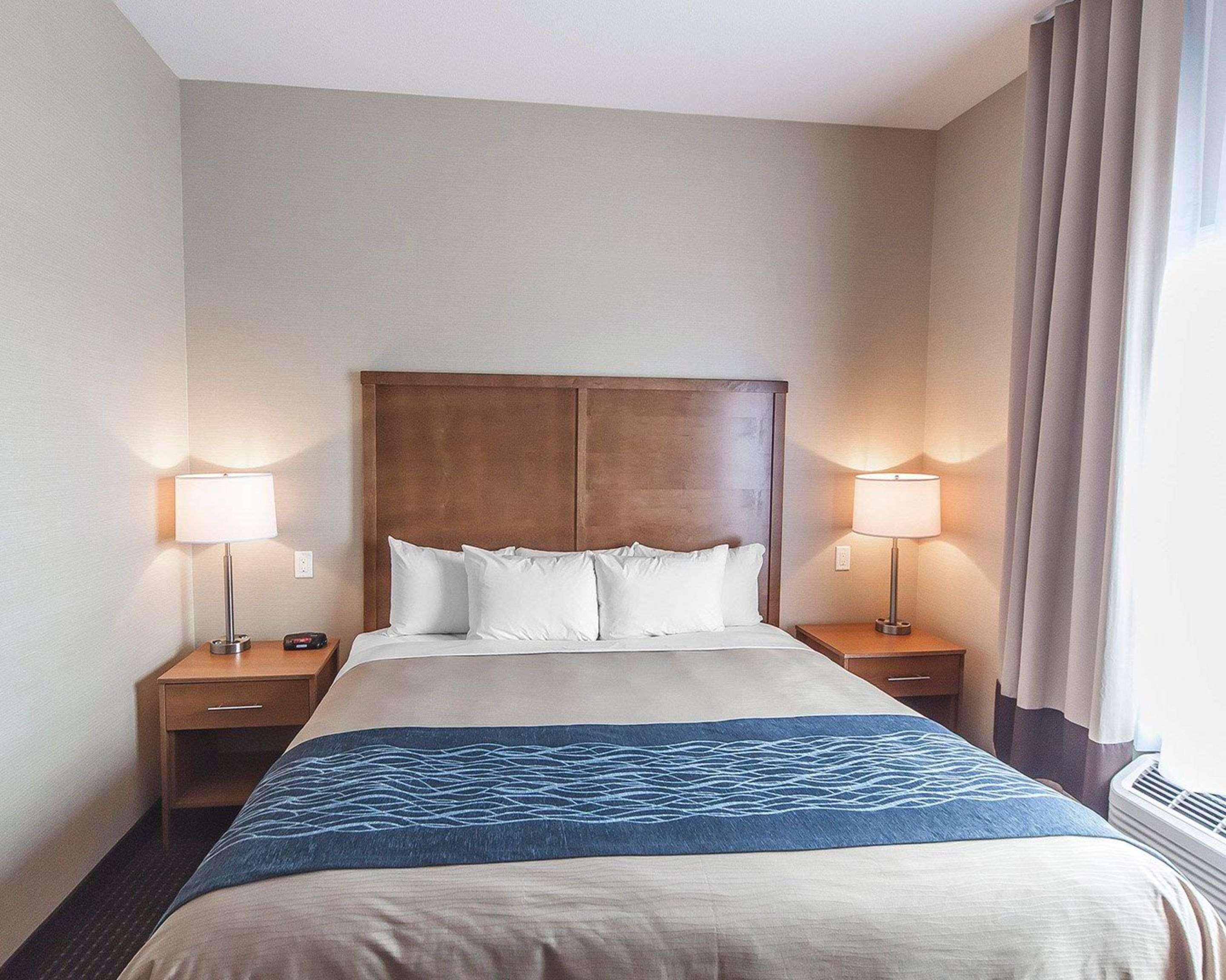 Comfort Inn & Suites Bonnyville Esterno foto