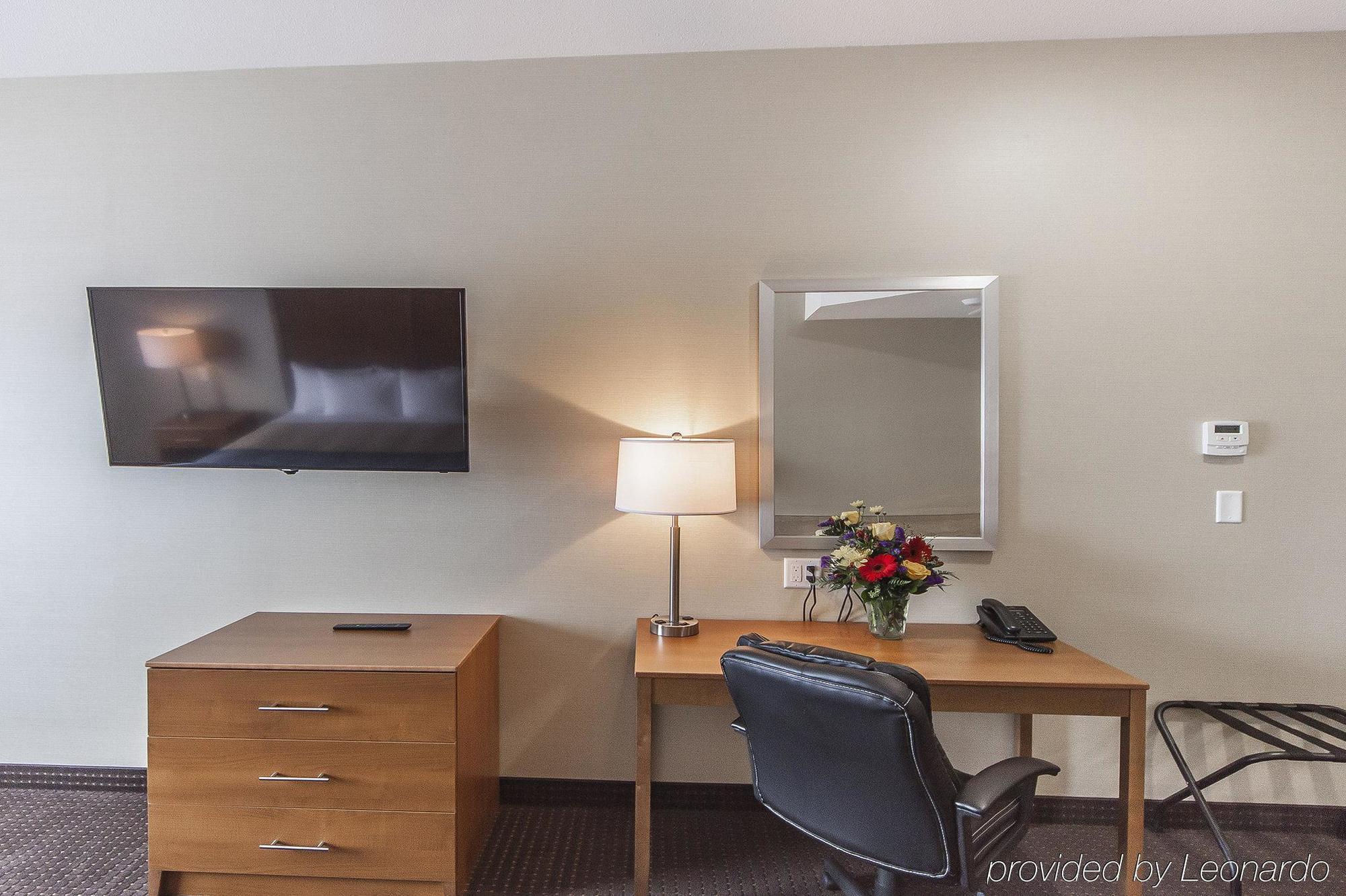Comfort Inn & Suites Bonnyville Esterno foto