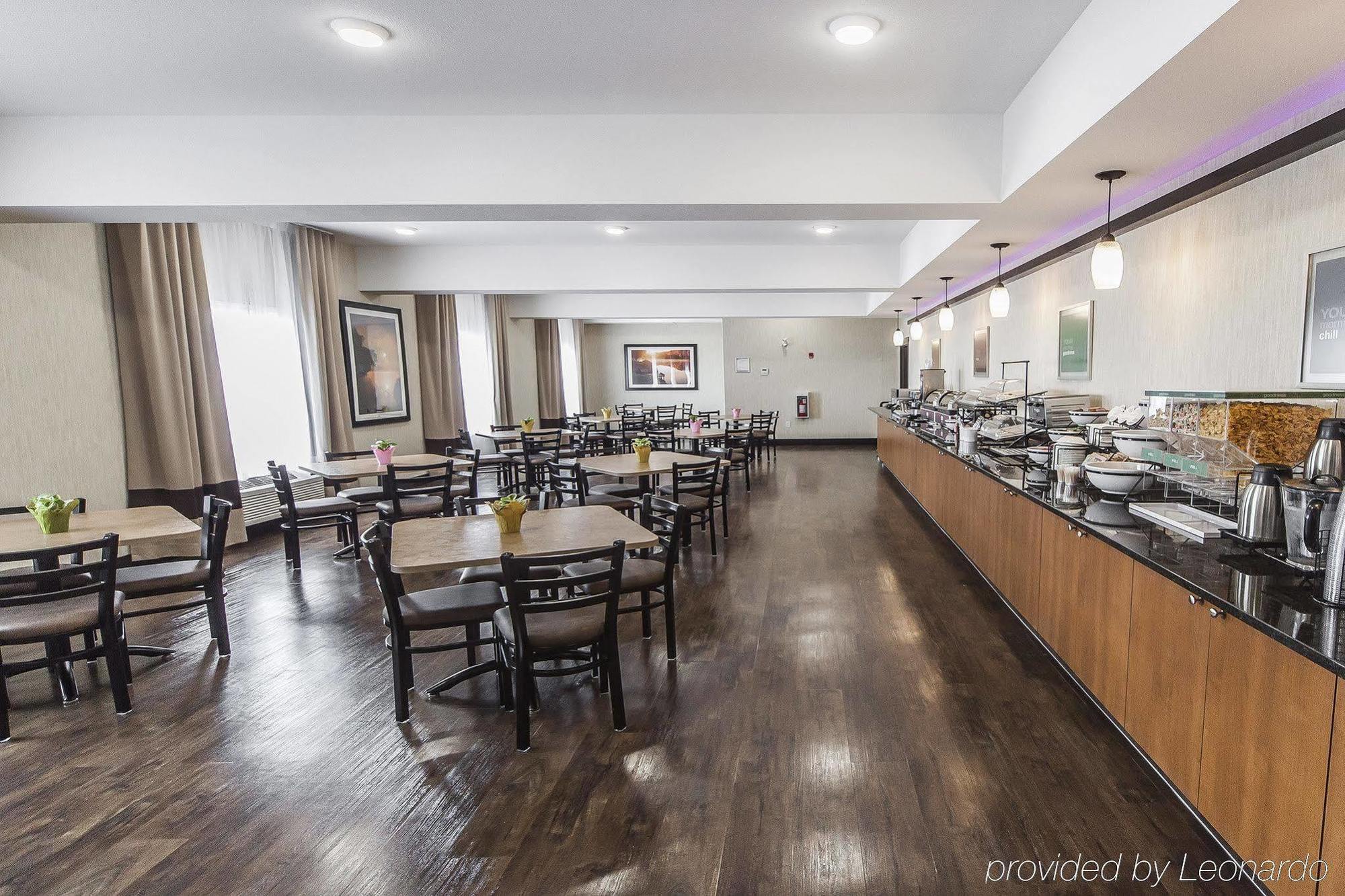 Comfort Inn & Suites Bonnyville Esterno foto